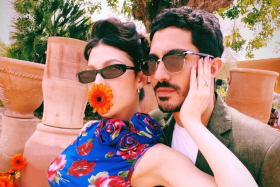 famosa pareja de actores, Úrsula Corberó, Chino Darín