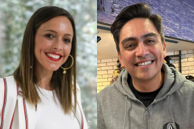 Maly Jorquiera, Sergio Freire