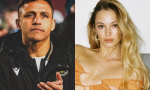 Alexandra Litvinova, Alexis Sánchez
