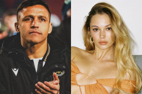 Alexandra Litvinova, Alexis Sánchez