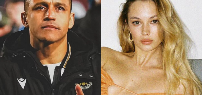 Alexandra Litvinova, Alexis Sánchez