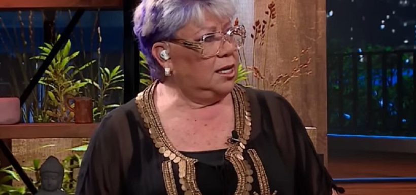 Paty Maldonado, Patricia Maldonado