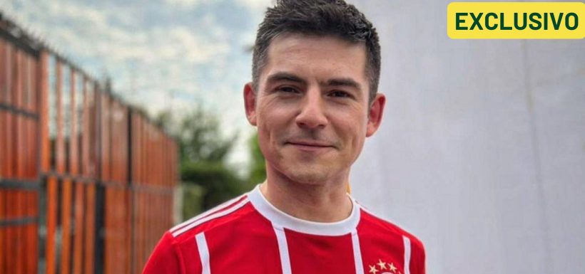 Claudio Castellón