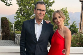 Cristián Campos, María José Prieto