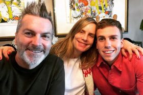 Diana Bolocco, Cristián Sánchez, Diego Cisternas