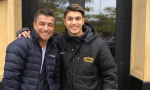 Nicolás Solabarrieta, Fernando Solabarrieta