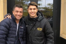 Nicolás Solabarrieta, Fernando Solabarrieta
