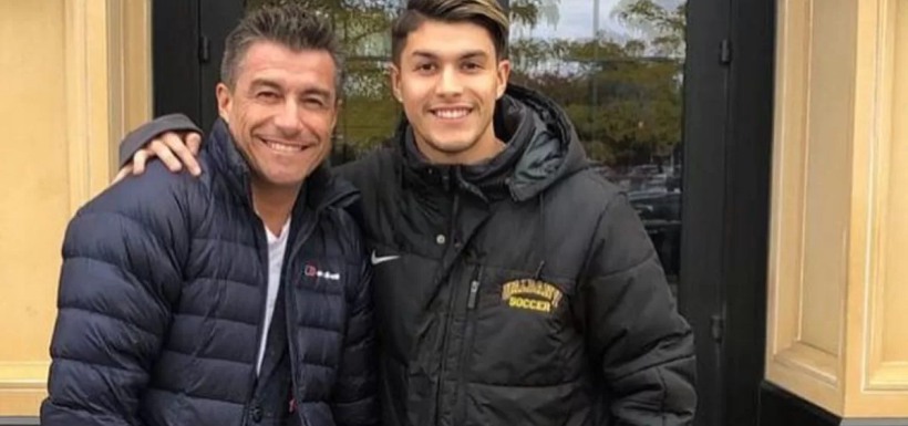 Nicolás Solabarrieta, Fernando Solabarrieta