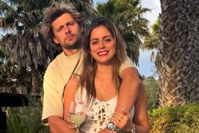 Joaquín Méndez, Amanda Martínez