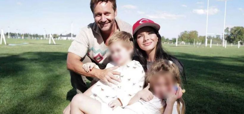 Benjamín Vicuña, China Suárez, María Eugenia Suárez