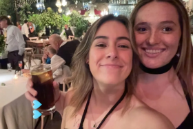Laura de la Fuente, Paulina Rojas