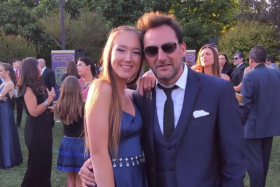 Daniel Fuenzalida, Ignacia Fuenzalida