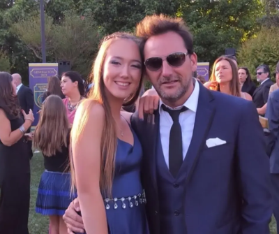 Daniel Fuenzalida, Ignacia Fuenzalida