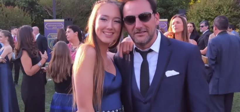 Daniel Fuenzalida, Ignacia Fuenzalida