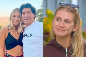 blu dumay e iván zamorano