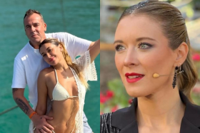 Camila Andrade, Francisco Kaminski, Carla Jara