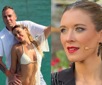 Camila Andrade, Francisco Kaminski, Carla Jara