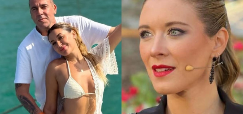 Camila Andrade, Francisco Kaminski, Carla Jara