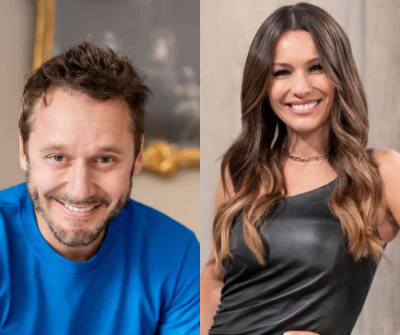 Benjamín Vicuña, Pampita