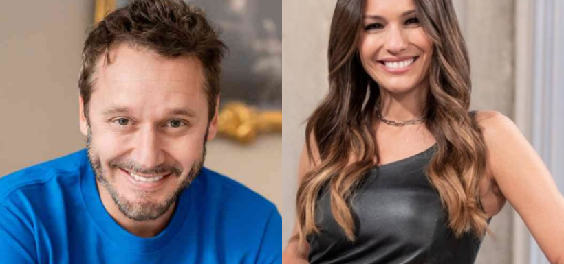 Benjamín Vicuña, Pampita
