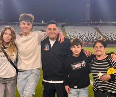 Manuel Neira, Trini Neira, hijos