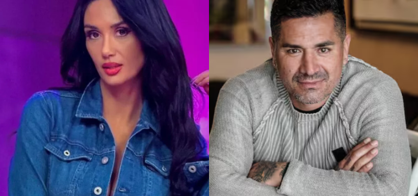 Pamela Díaz, Kike Acuña