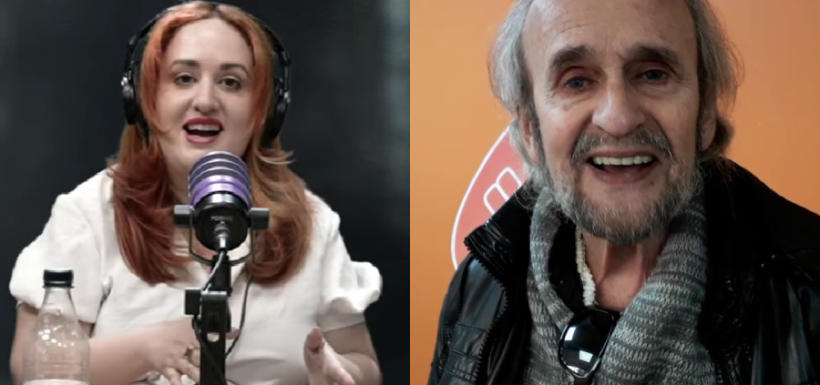 Valeria Luna, Sergio Pirincho Cárcamo