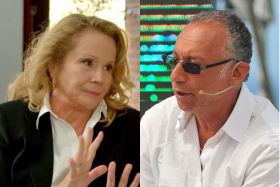 Eli de Caso, Mauricio Israel