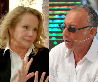 Eli de Caso, Mauricio Israel