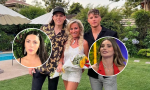 Kathy Helfmann, Faloon Larraguibel, Daniela Aránguiz, Raimundo Cerda, Cuco Cerda