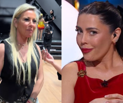 Katherine Helfmann, Daniela Aránguiz