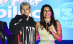 Ivette Vergara, Nicolás Solabarrieta