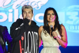 Ivette Vergara, Nicolás Solabarrieta