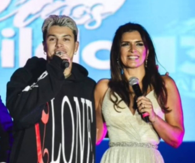 Ivette Vergara, Nicolás Solabarrieta