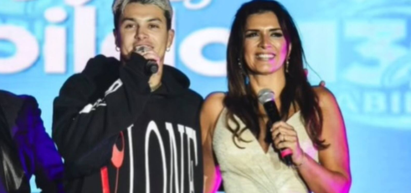 Ivette Vergara, Nicolás Solabarrieta
