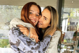 Angélica Castro, Laura de la Fuente