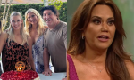 Daniella Campos, Iván Zamorano, María Alberó, Blu Dumay