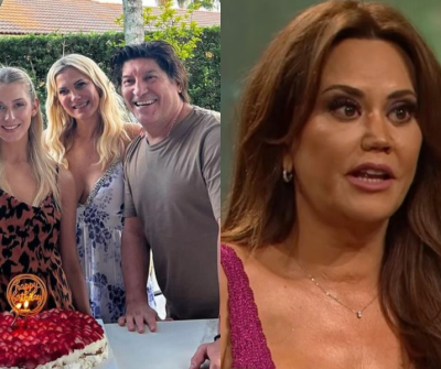 Daniella Campos, Iván Zamorano, María Alberó, Blu Dumay