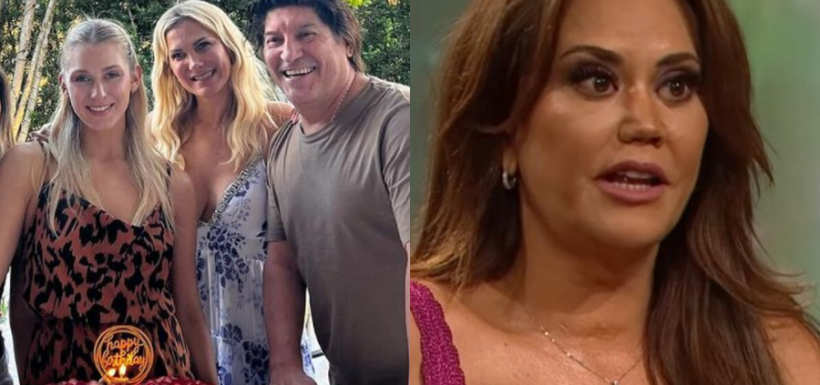 Daniella Campos, Iván Zamorano, María Alberó, Blu Dumay