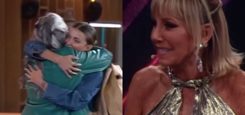 Raquel Argandoña, Cony Capelli, Paola Capelli