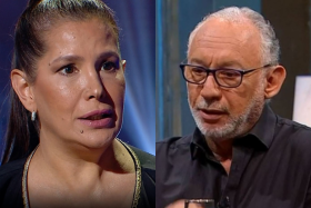 Marisol Gálvez, Mauricio Israel