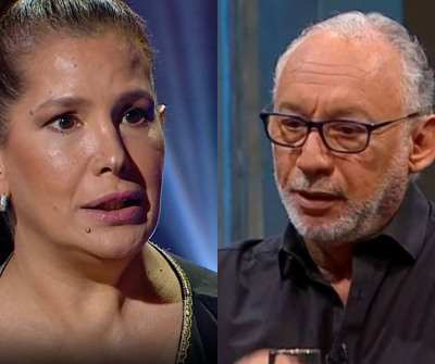 Marisol Gálvez, Mauricio Israel