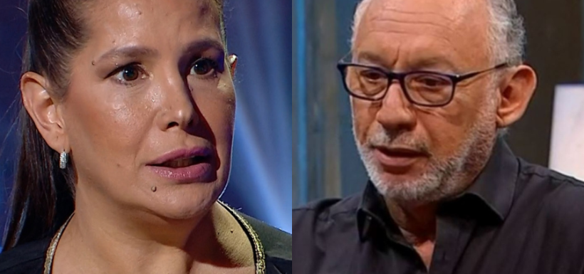 Marisol Gálvez, Mauricio Israel