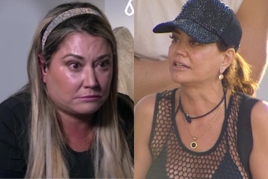 Denisse Campos, Daniella Campos