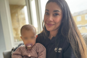 Arenita, Natalia Rodríguez