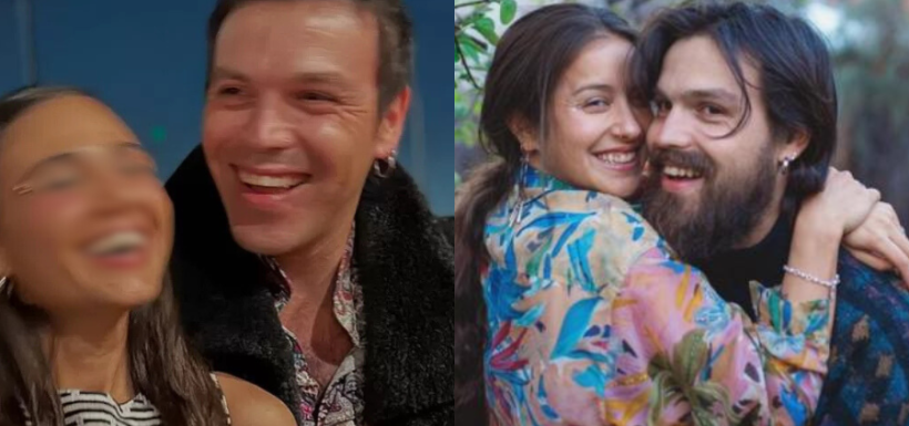 Denise Rosenthal, Camilo Zicavo, Daniela Pérez
