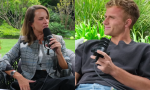 Diana Bolocco, Pedro Cisternas