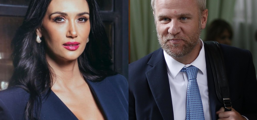 Pamela Díaz, Felipe Kast