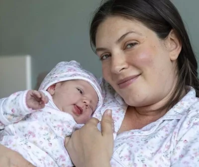 eugenia lemos y su hija alegra