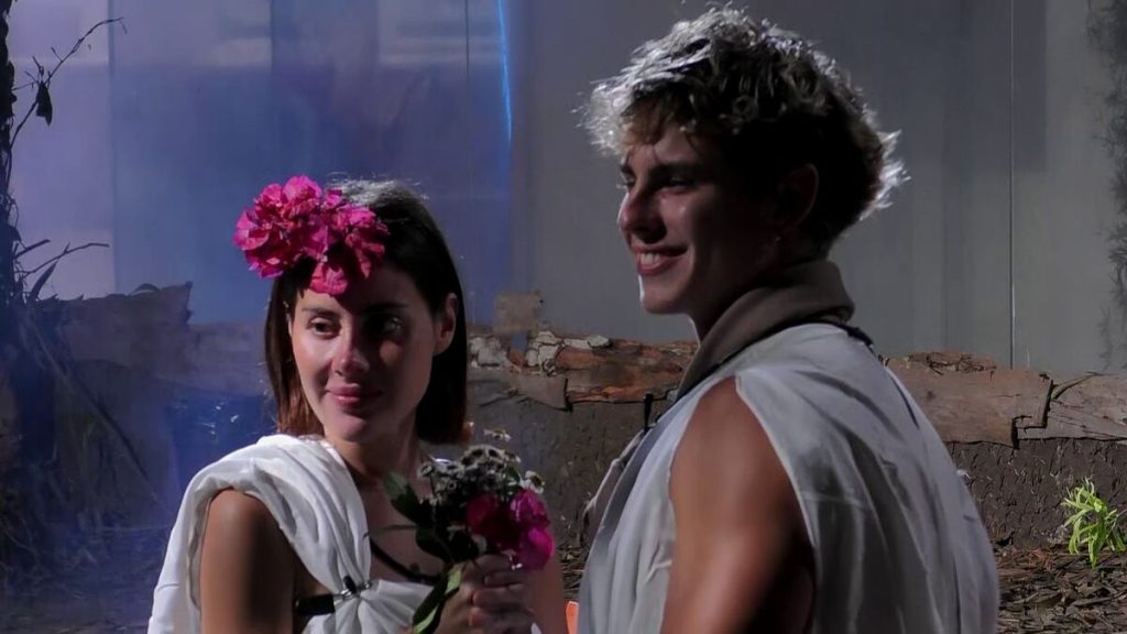 Nacha Michelson, Diego Venegas, Ignacia Michelson